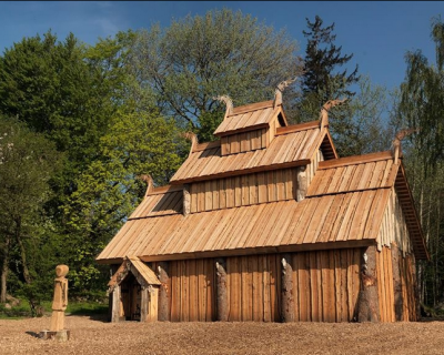 Tempel des Helm